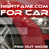 Night Fame For Car