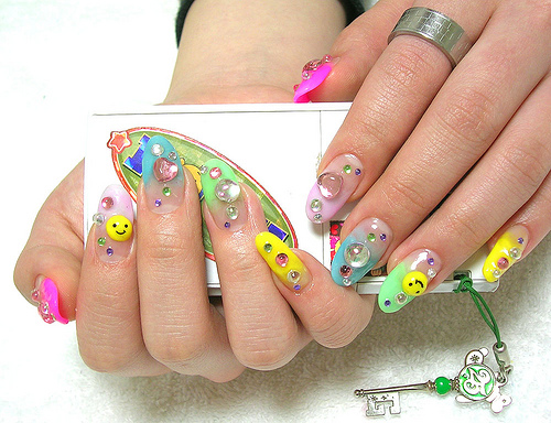 Easy+nail+designs+for+