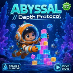 ABYSSAL – Depth Protocol – Free Online Game