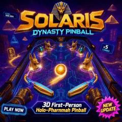 SOLARIS – DYNASTY PINBALL – Free Online Game