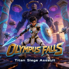 OLYMPUS FALLS — Titan Siege Assault – Free Online Game