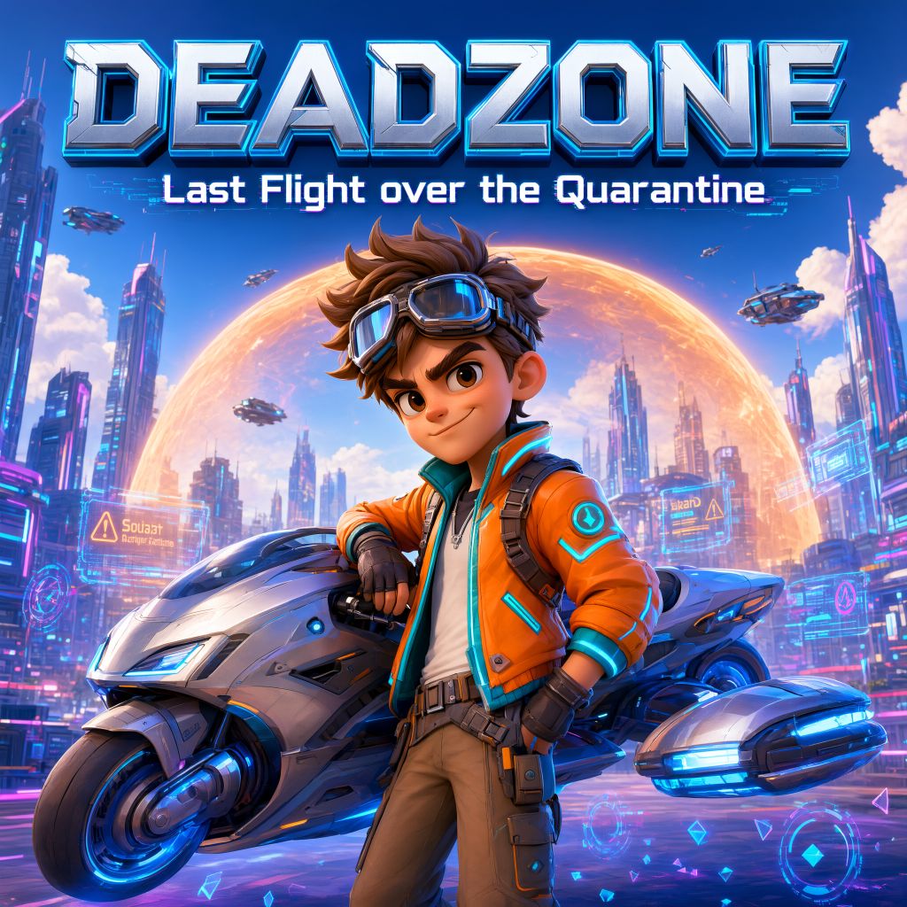 DEADZONE — Last Flight over the Quarantine – Free Online Game